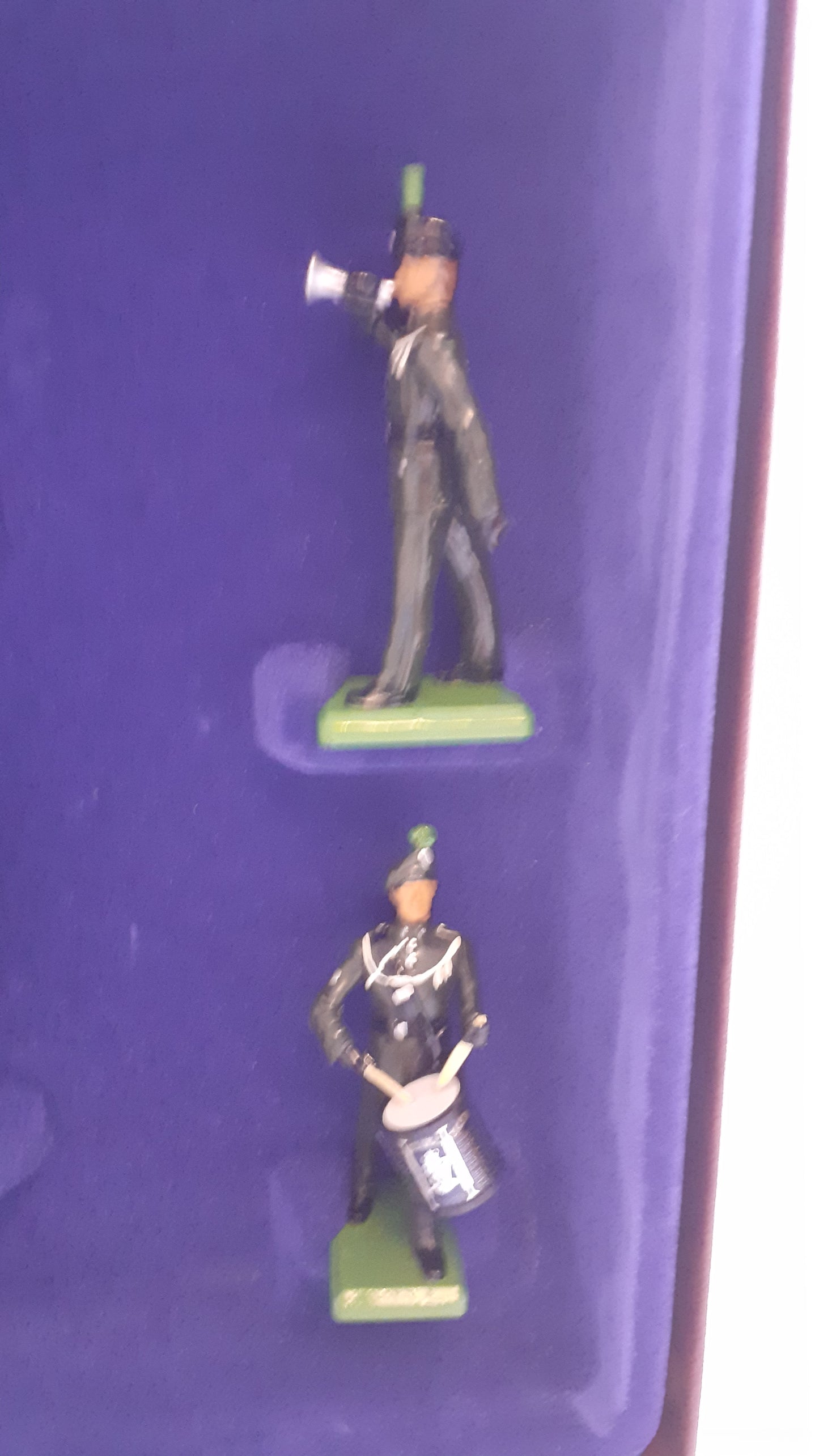 Britains ww2 5192 royal Irish rangers limited edition made 1992 1:32 s141