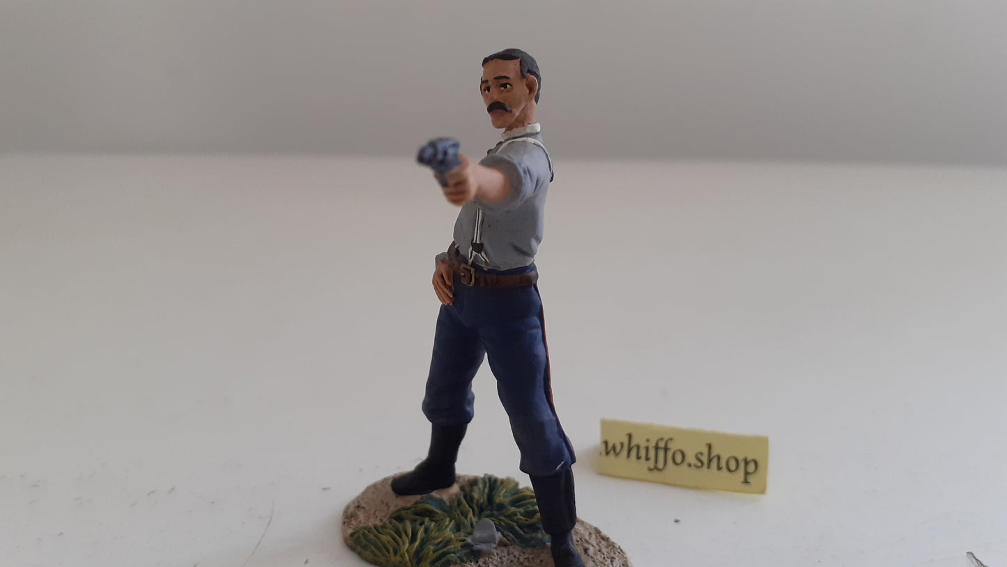 Britains 20055 Zulu wars 24th foot private 2010 hitch 1:32 metal boxed b630