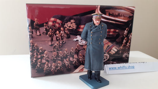 King and country ww2 Adolf Deep In Thought boxed 1:30 Lah198 Wdb