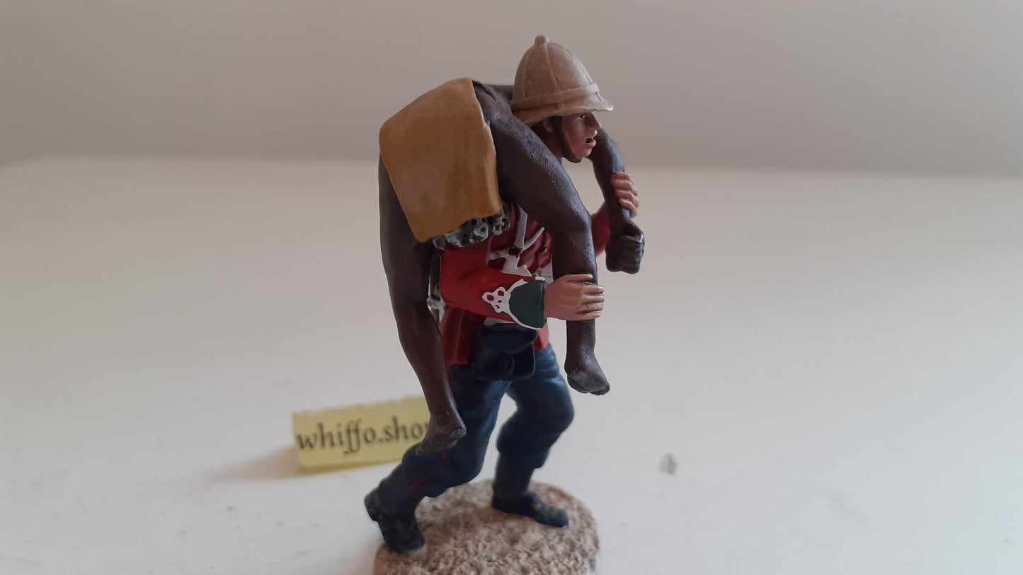 Britains 20164 clearing yard 24th foot Zulu War  only 450 made 2015 boxed S540