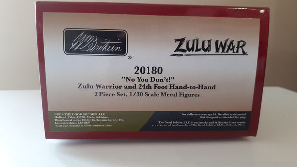 Britains 20180 Zulu wars 24th foot 1:32 metal no you dont boxd s7 2016
s8b75
