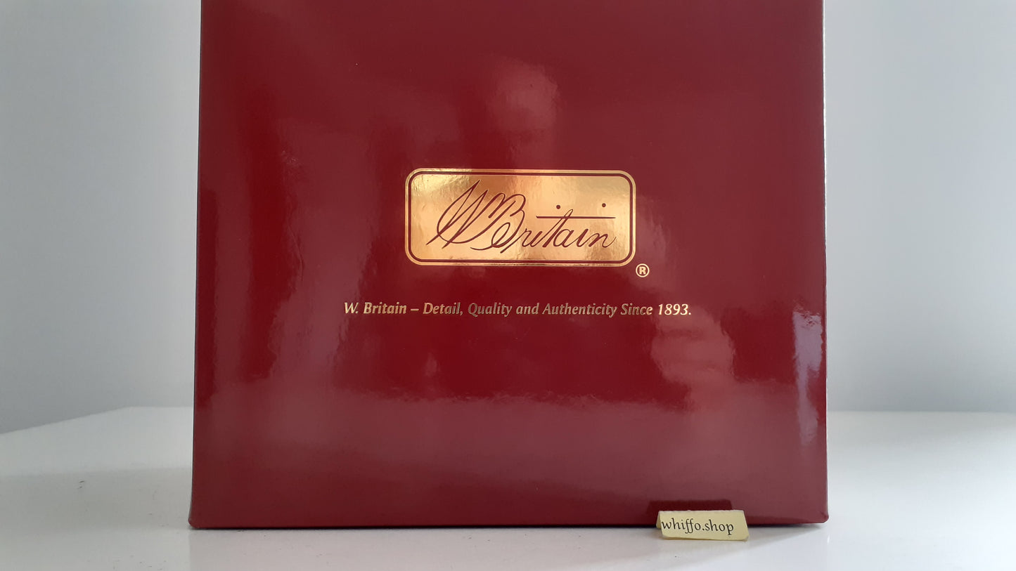 Britains 36098 Napoleonic Scots Grey only 500 made waterloo 2012 1:32 wdb60