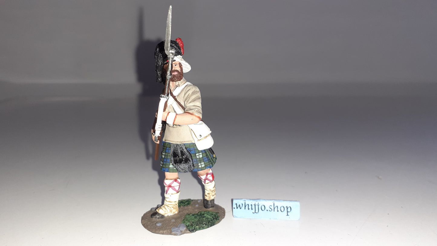 Britains 10002 Indian Mutiny Secundra Black Watch Highlanders VC 2007 boxd B65