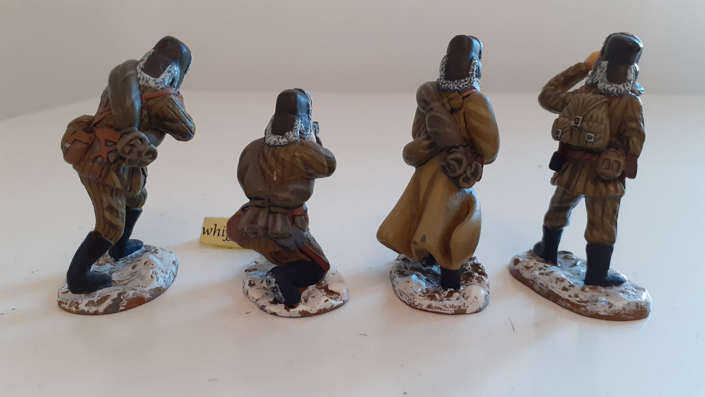 King and country ww2 red army Russians 1999 ra2 ra02 s889