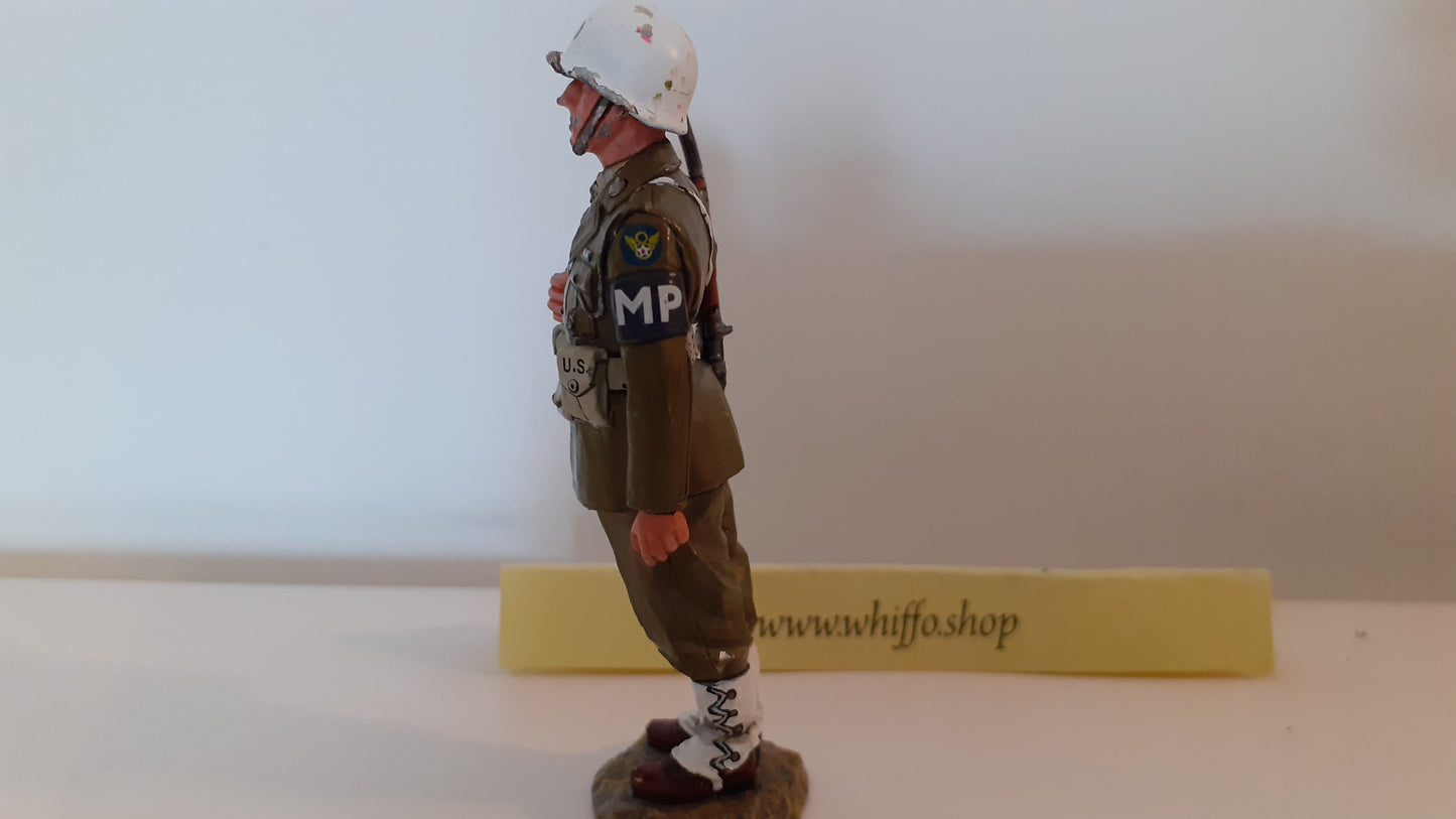 King and country Ww2 US Mp 8th Air Force Repaired 1:30 Dd157 W15 No Box