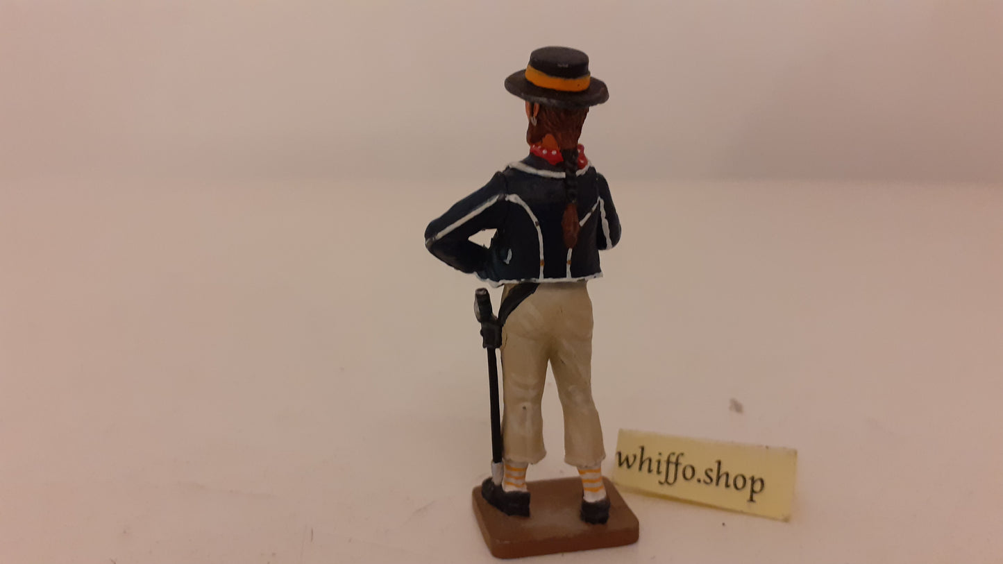 King and country Royal Navy Nelson Jolly Jack Tar No box 1:30 D041 Dc9