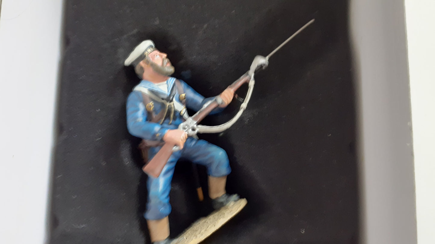 britains 27061 war along nile royal navy naval brigade 2013 b615