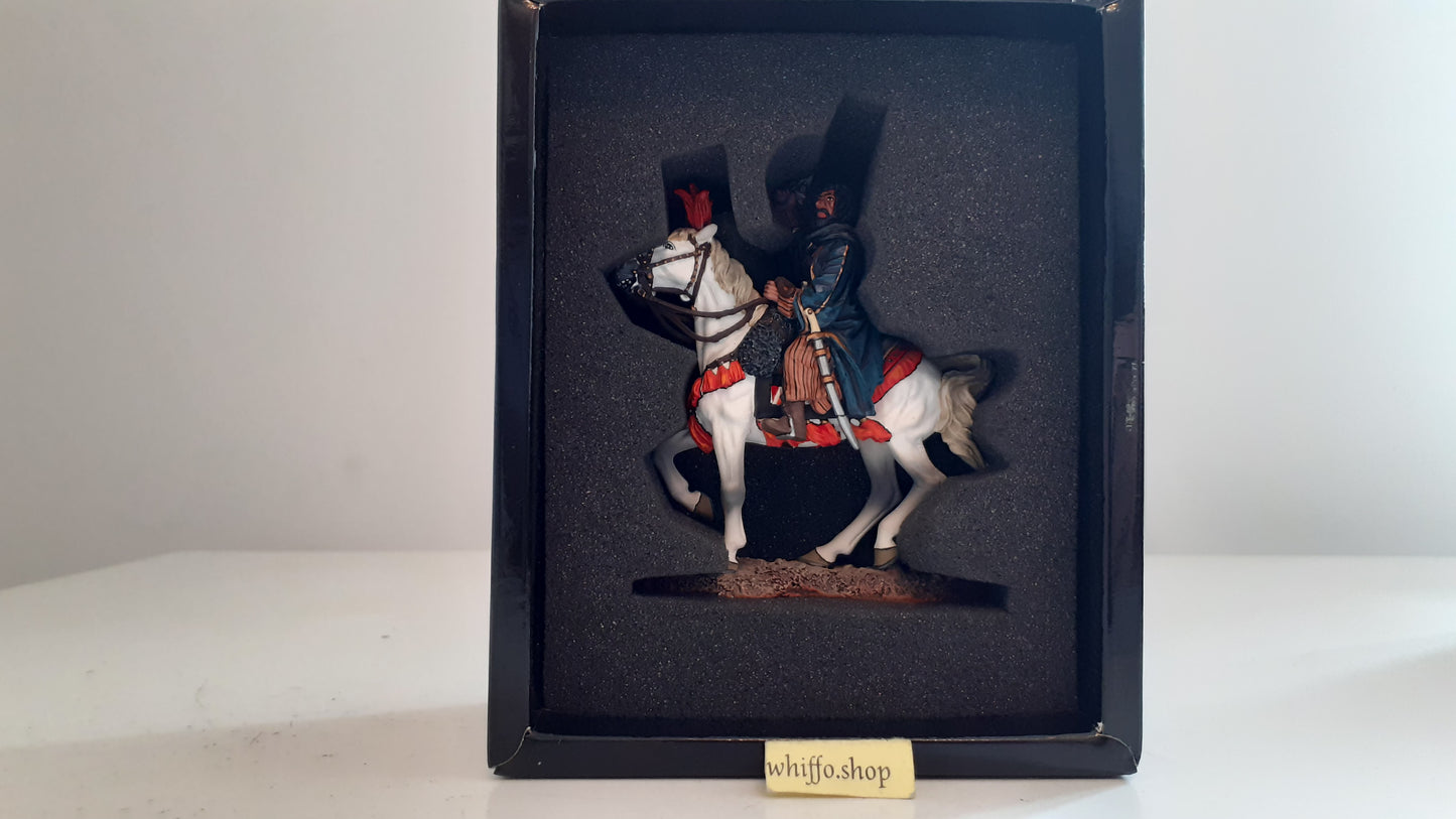 king and country loa03 Lawrence of arabia auda abu tayi 1:30 box 2013 wdb50