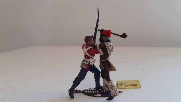 Britains 20184 24th foot the struggle only 350 made Zulu War 2019 s8b89