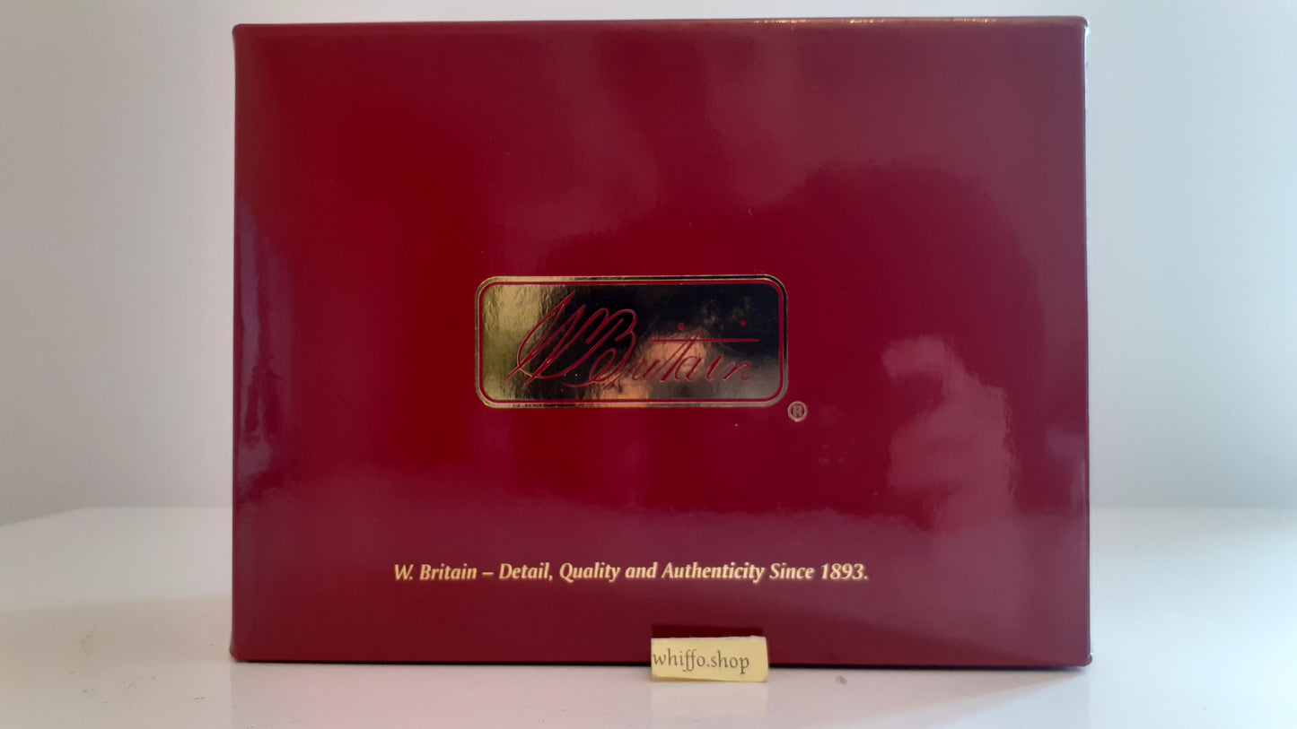 Britains 20167 clearing yard 24th foot Zulu War  only 500 made 2015 boxed S554