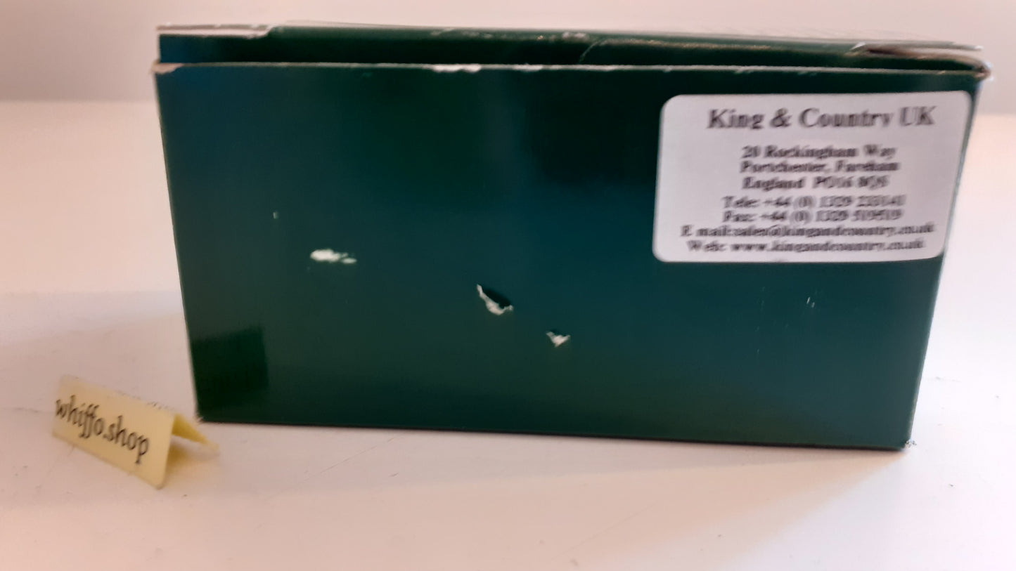 King and country French Infantry Charging Napoleonic boxd 1:30 na 2003 Rb23