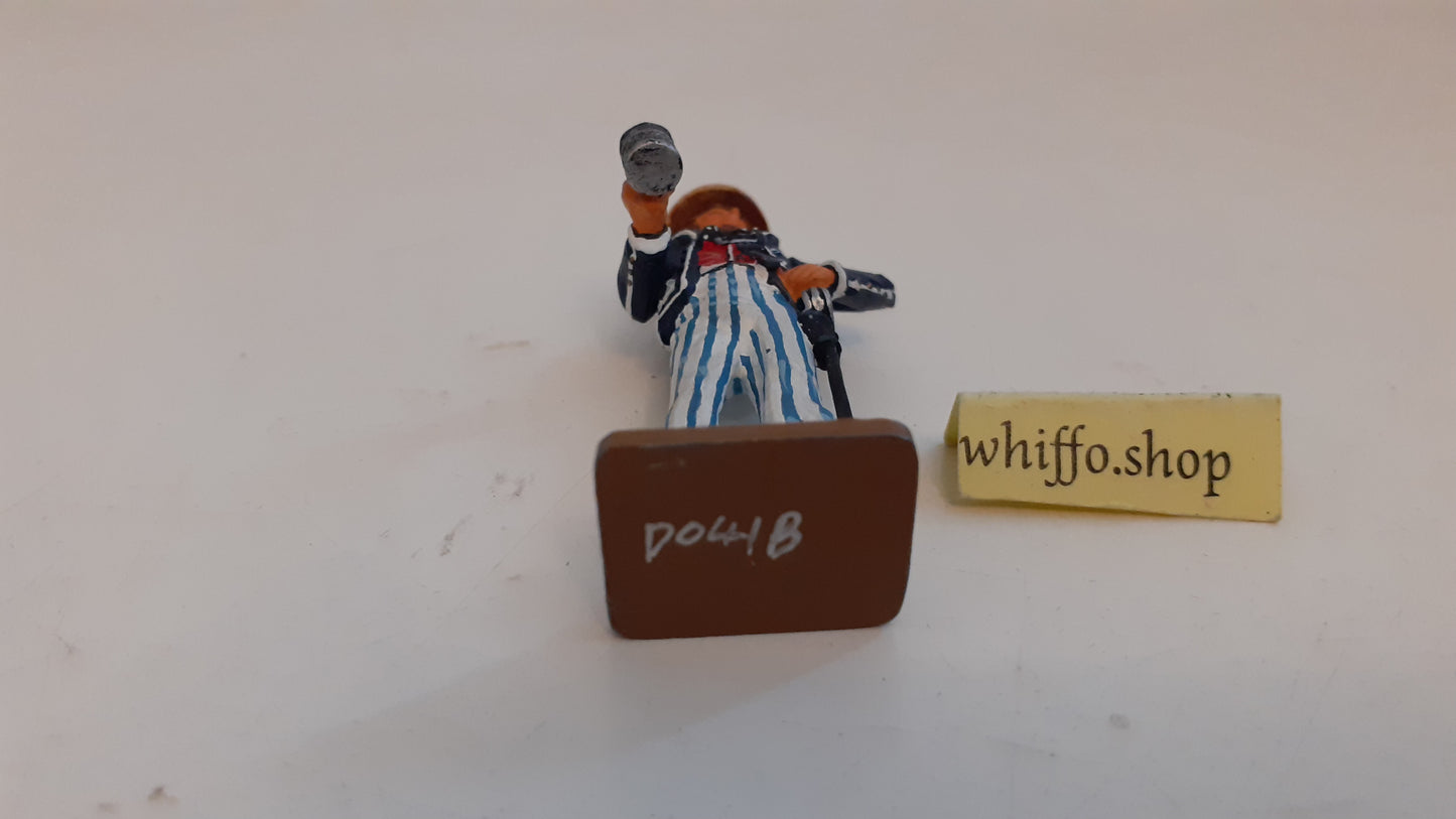 King and country Royal Navy Nelson Jolly Jack Tar No box 1:30 D041 b Dc9