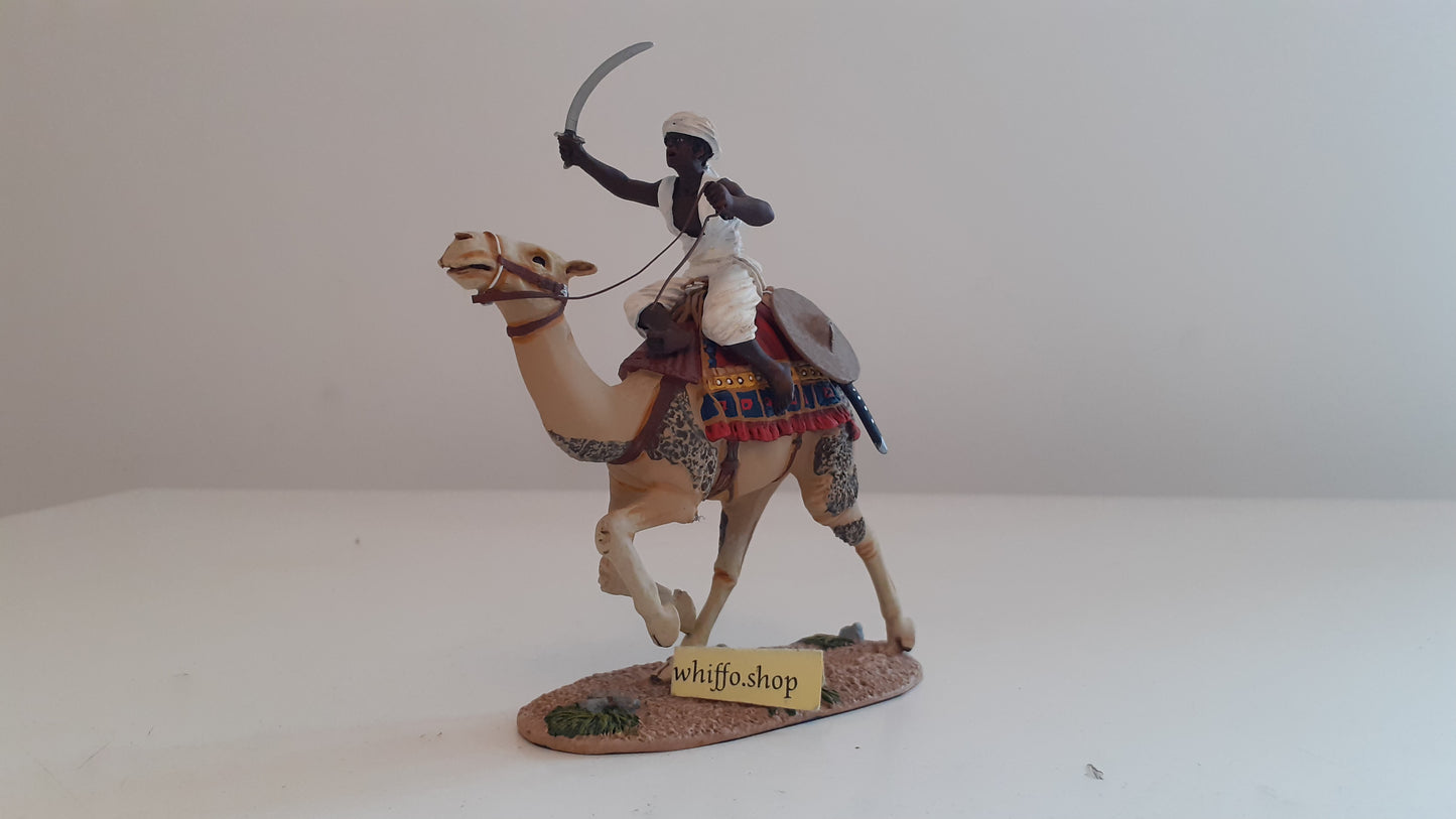 BRITAINS 27017 nile sudan Mahdist camel only 1000 made 2010 1:32 wdb54