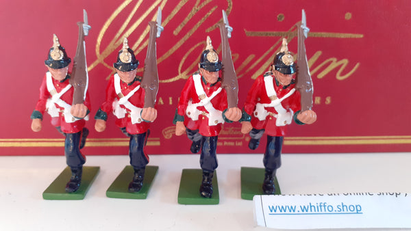 britains 00131 Durham light infantry 1999 s738