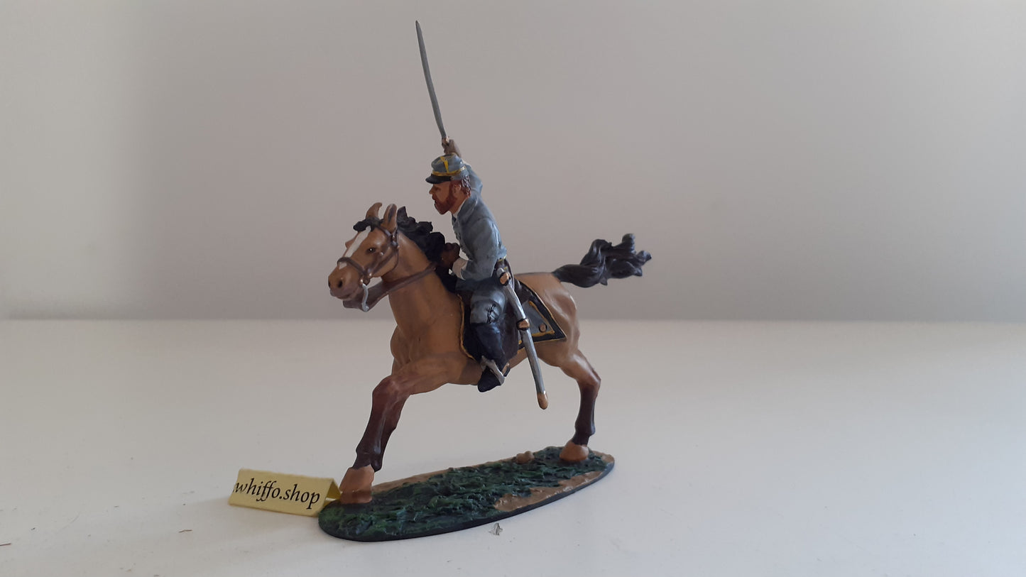 Britains 17287 2001 acw general george pickett confederate 1:32  boxed s522