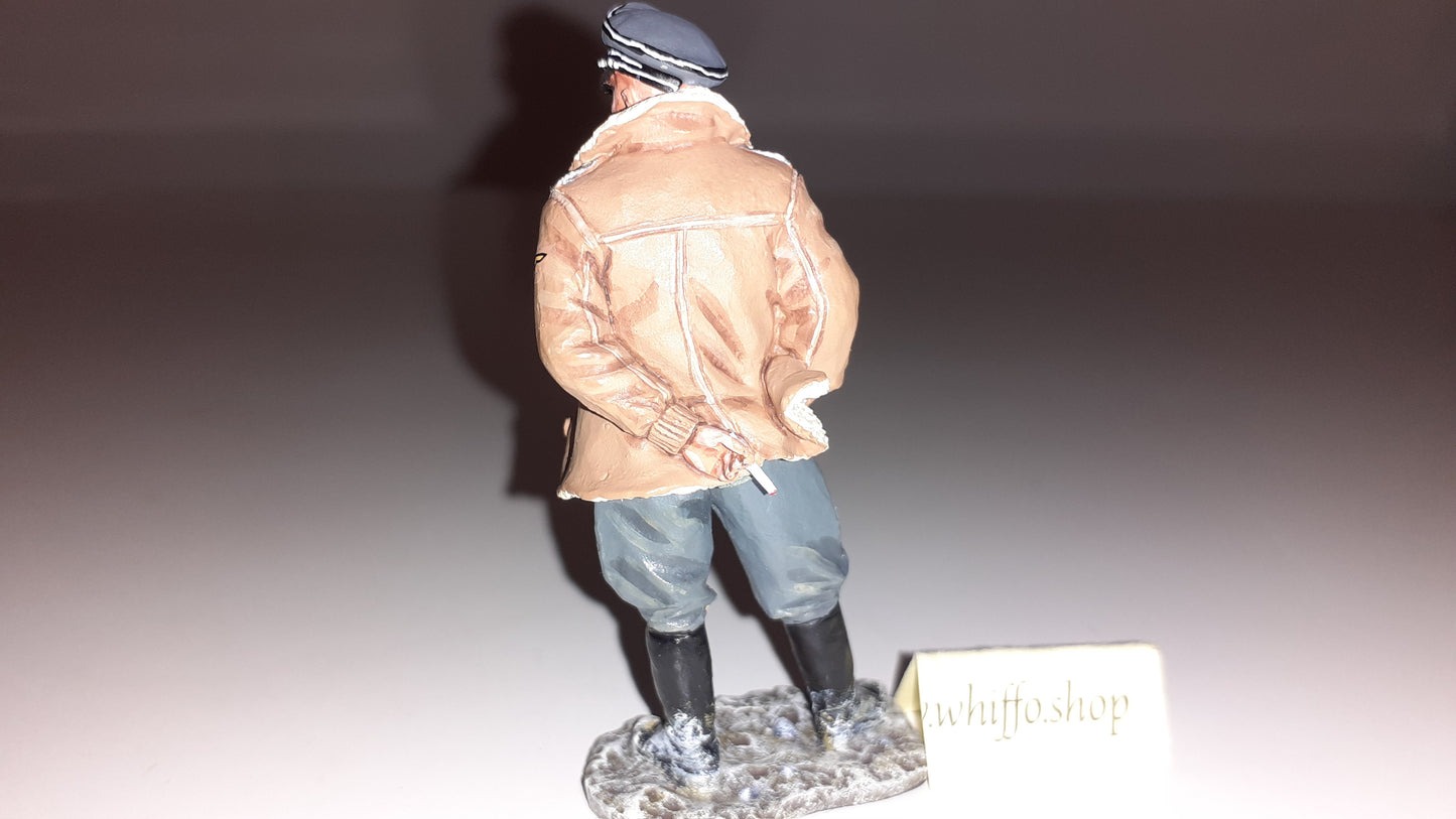 King and country Ww2 Bulge German Bbg07 Sepp Dietrich 2003 boxed 1:30 W16