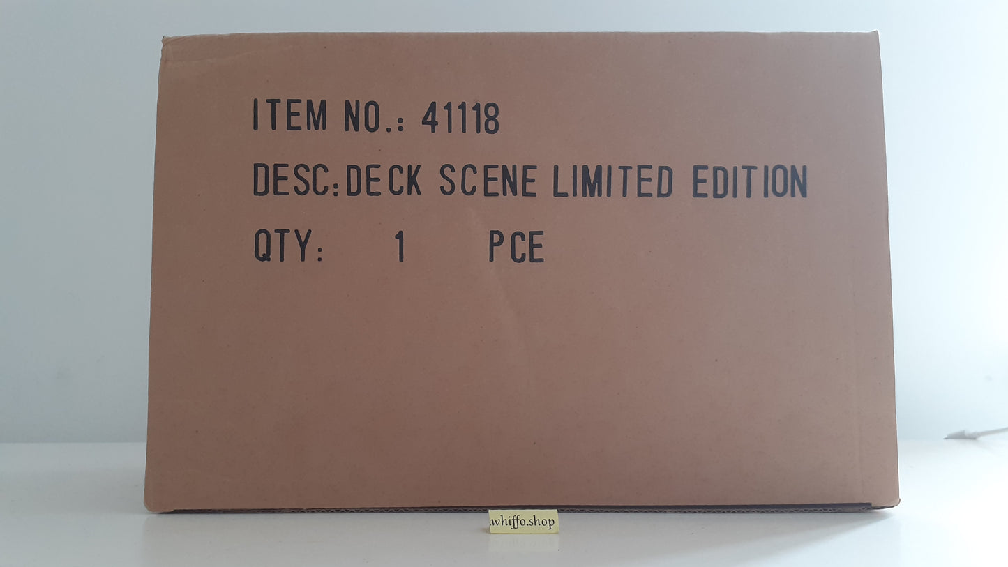 Britains limited edition 41118 Nelson on deck Trafalgar hms victory  1:32  s165