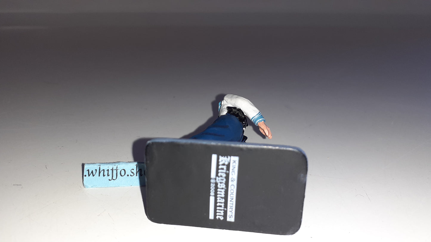 King and country Ww2  German KRIEGSMARINE  no box 1:30 W1211 2008