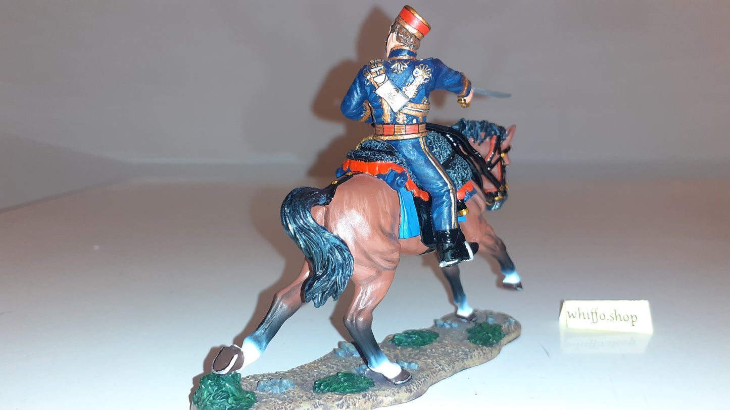 King and country Crw34 Crimean War Captain Nolan Light Brigade 2007 boxd S840