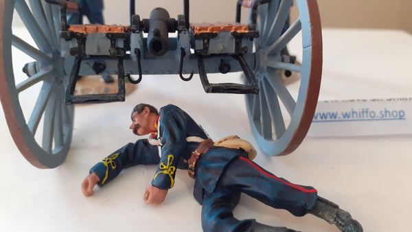 Britains 20089 2011 Zulu War Last Shot Royal Artillery only 800 made boxed 1:32 Wb87