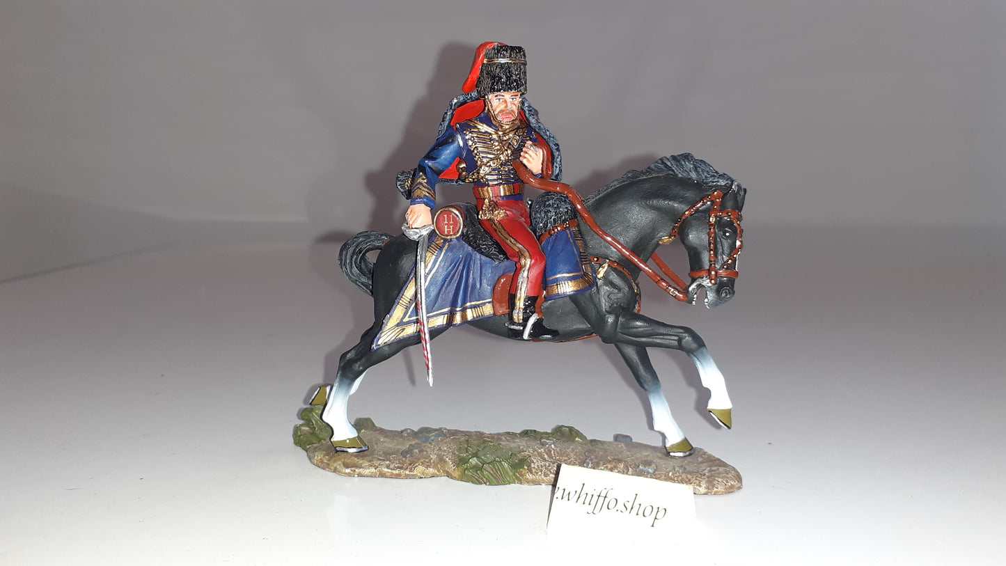 King and country Crw06 Crimean War Lord Cardigan Light Brigade 2007 boxd S1