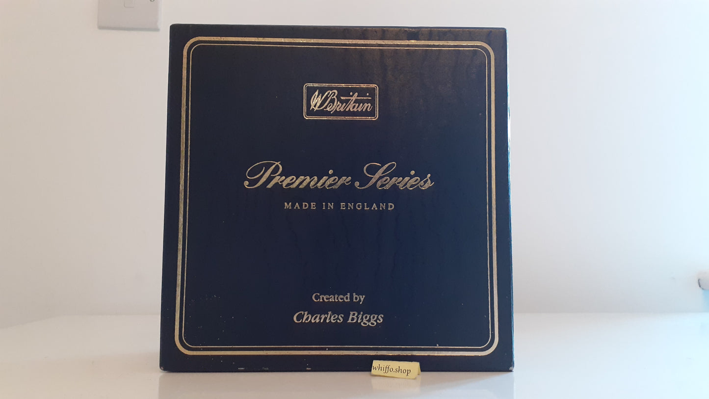 Britains 8915 4.5 howitzer limber foreign service rha ww1 artillery1994 bxd S556