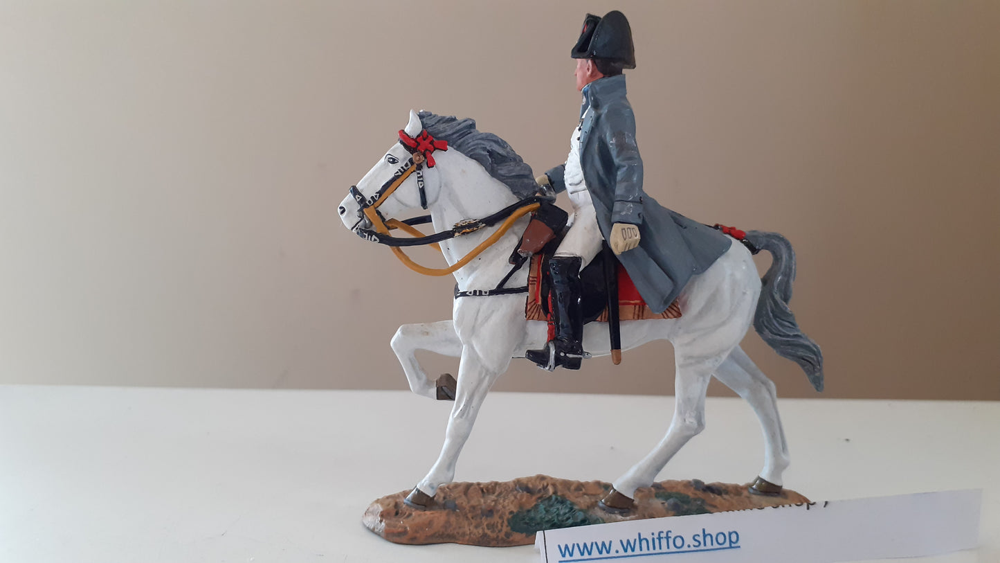 King and country Napoleon Bonaparte Mounted 1:30 Na237 W16