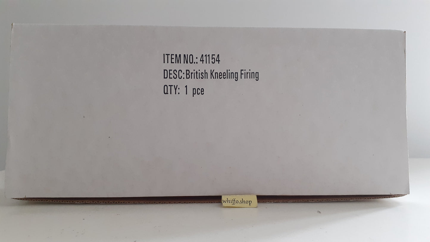 britains 41154  napoleonic hougoumont Waterloo coldstream guards 2005 box s738