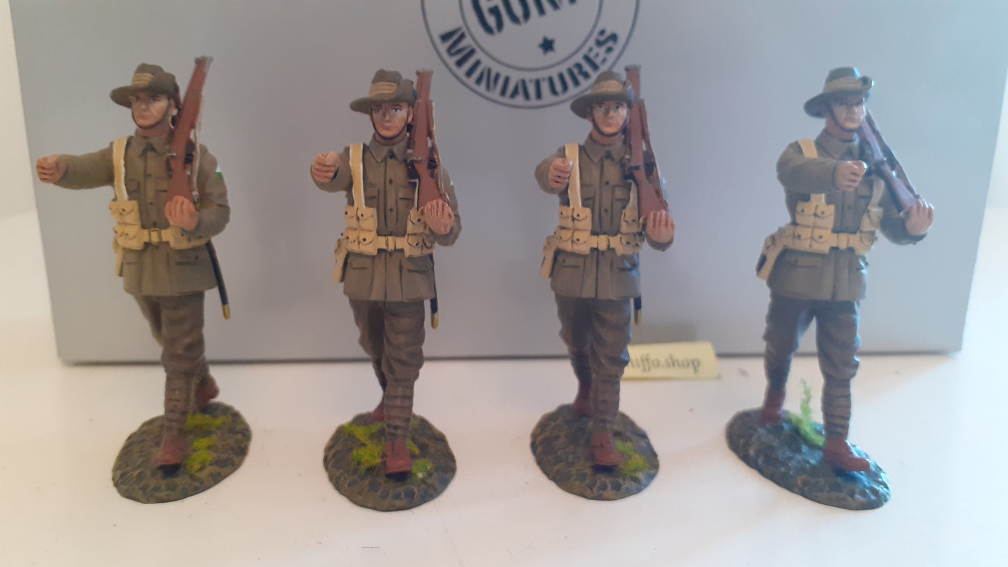 thomas gunn ww1 aif 19th btn Australian anzac gallipoli s431