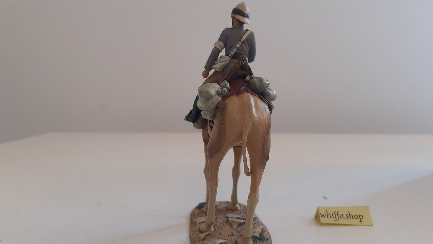 Britains Sudan Nile Camel Corps Medic Only 200 Made 2009  1:32 metal S635