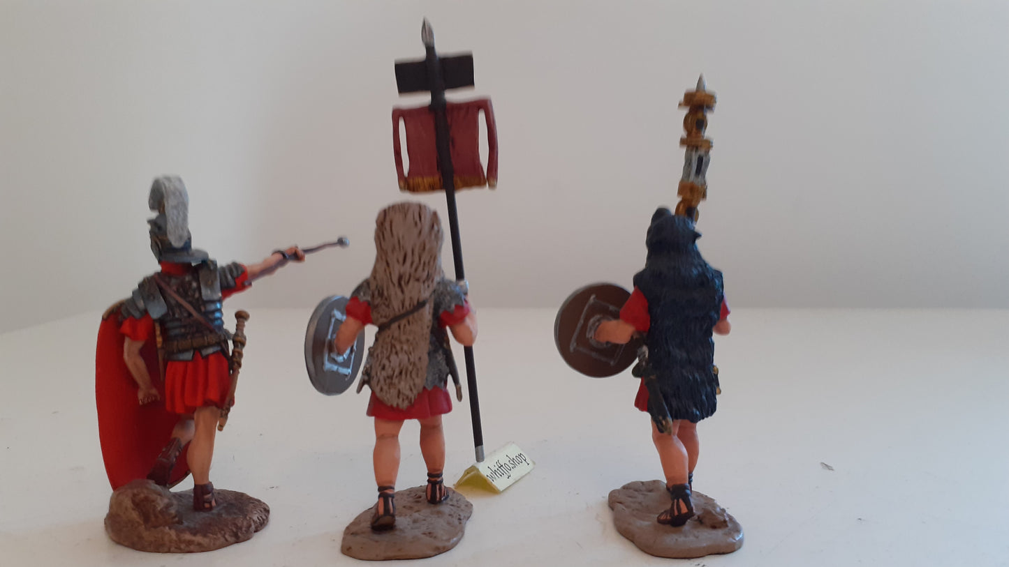 conte romans spqr030 2005 1:32 metal wb40