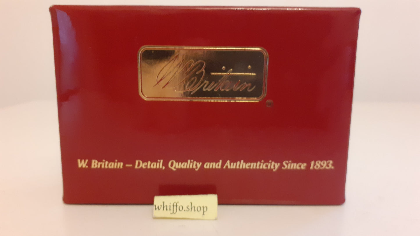 Britains 17610c Napoleonic Waterloo coldstream guards sapper club fig 2008 b1116