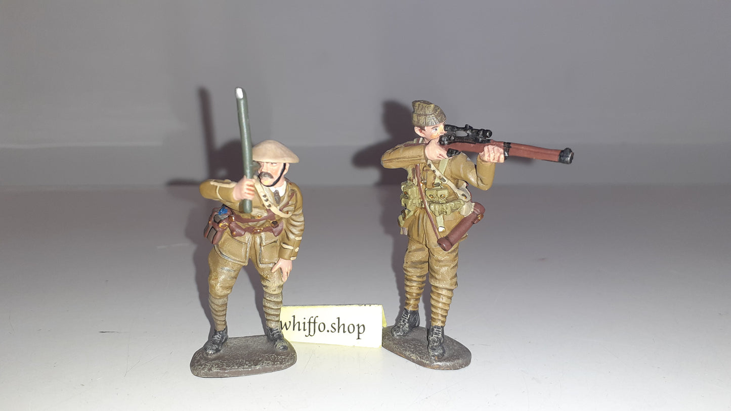 Britains 23034 Ww1 Trench Sniper Periscope Only 600 Made 2012 s531