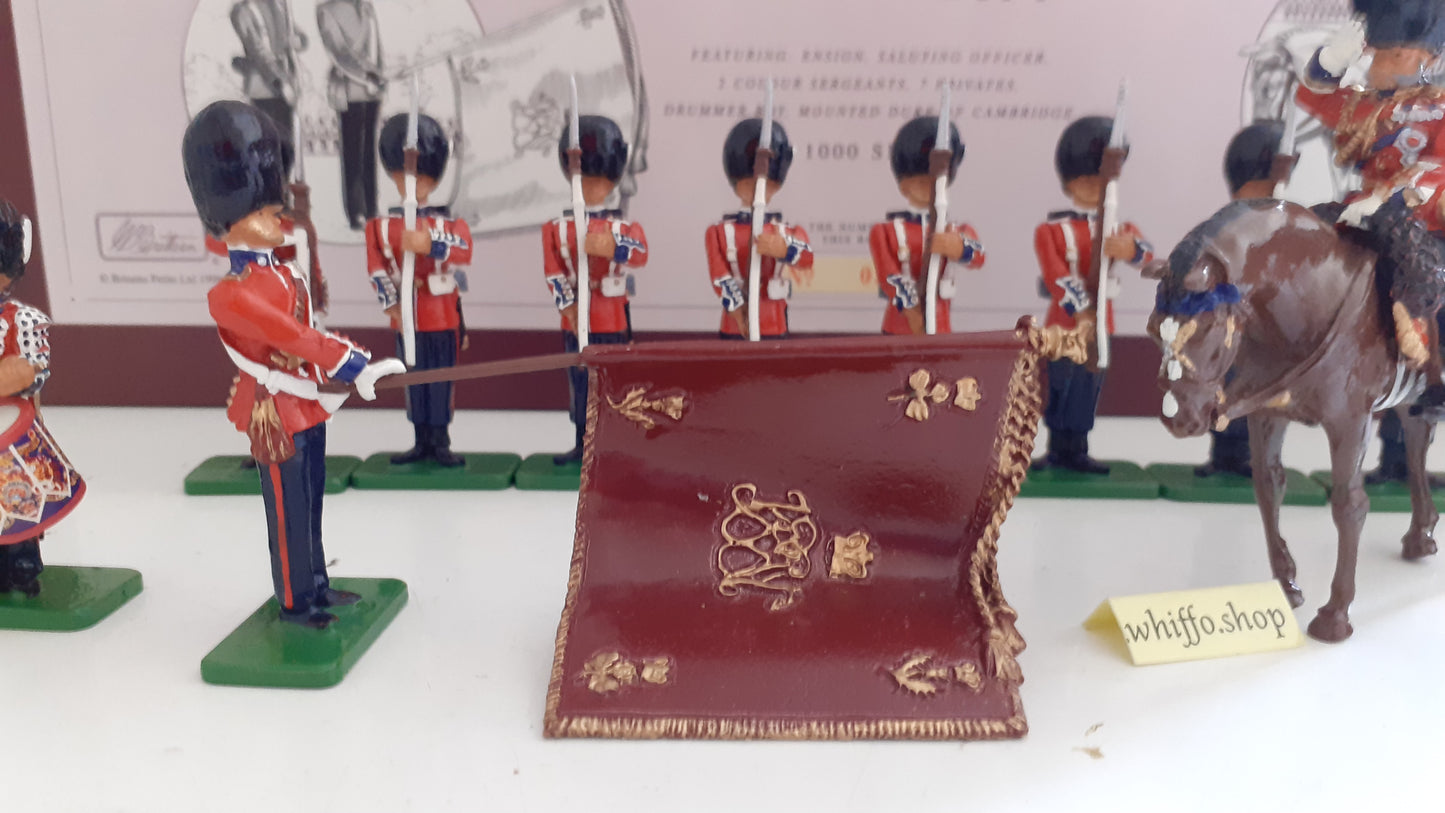 Britains 00105 limited edition 1999 grenadier guards only 1000 made 1:32  wb165