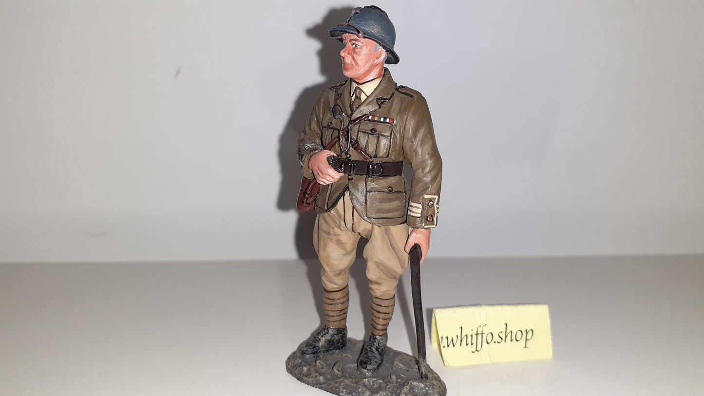 King and country ww1 Fw218 Winston Churchill No box 1:30 w12 2016