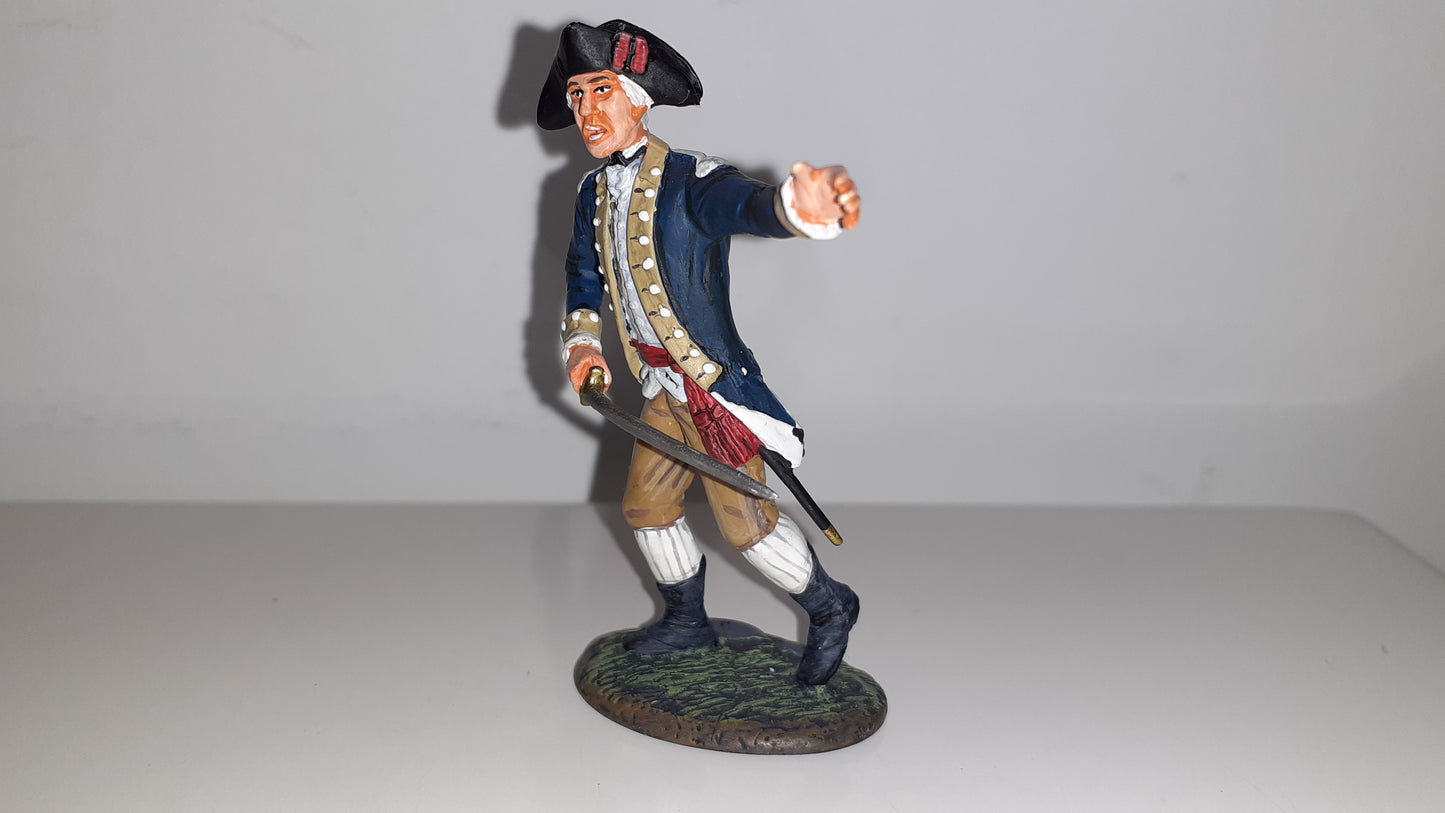 King and country Ar1 Ar01 Awi 1st New York Revolution 1776  boxed 1:30 1999 B11