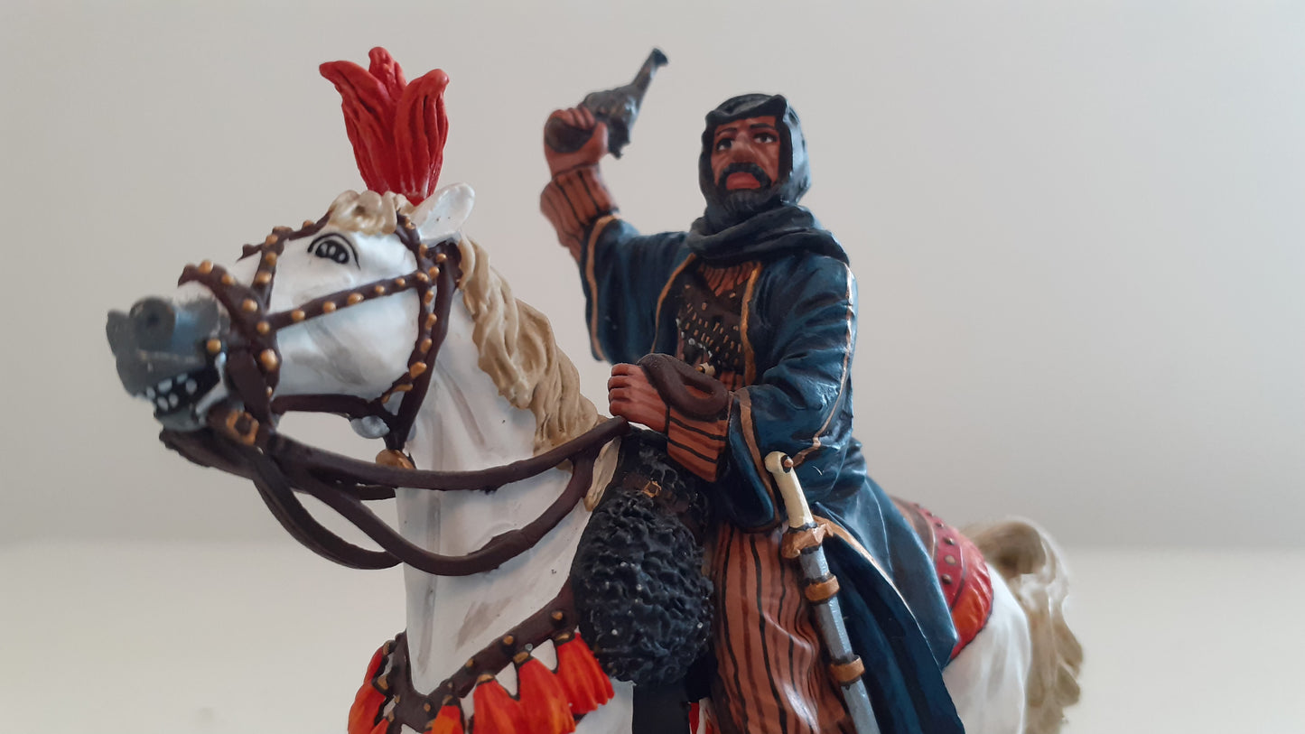 king and country loa03 Lawrence of arabia auda abu tayi 1:30 box 2013 wdb50