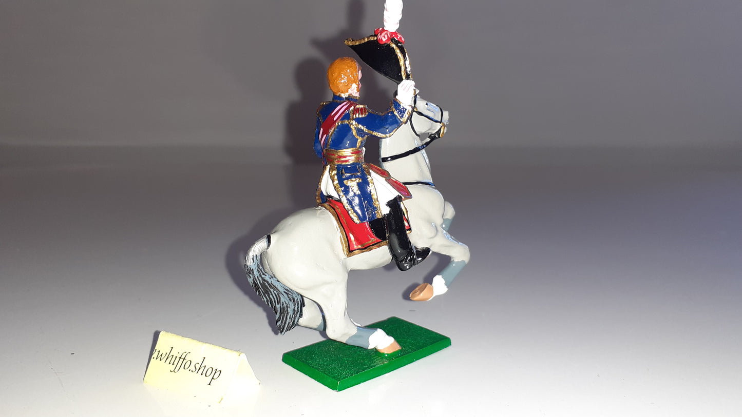 Early trophy miniatures 1991 Napoleonic War French Marshal Ney El3 1:32 s2