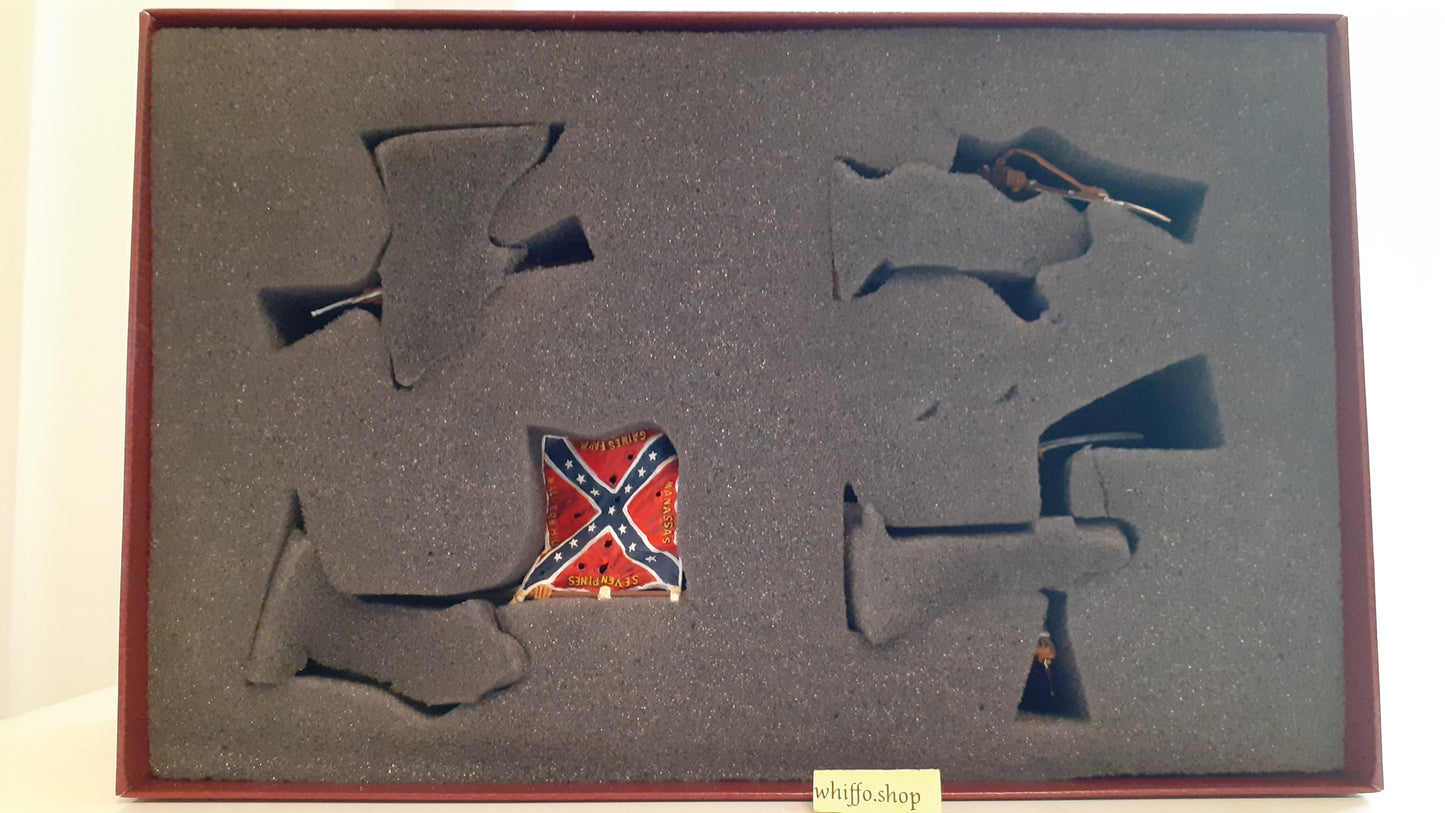 Britains 17624 Acw Confederate Imperishable Glory Dale Gallon boxed 2005 Wdb84