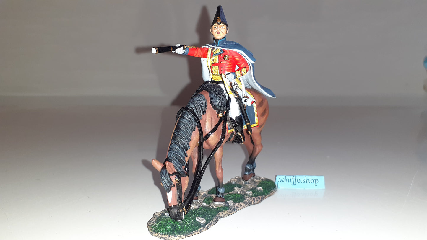 King and country Na77 Duke Of Wellington Waterloo Napoleonic 2011 boxd 1:30 Wdb