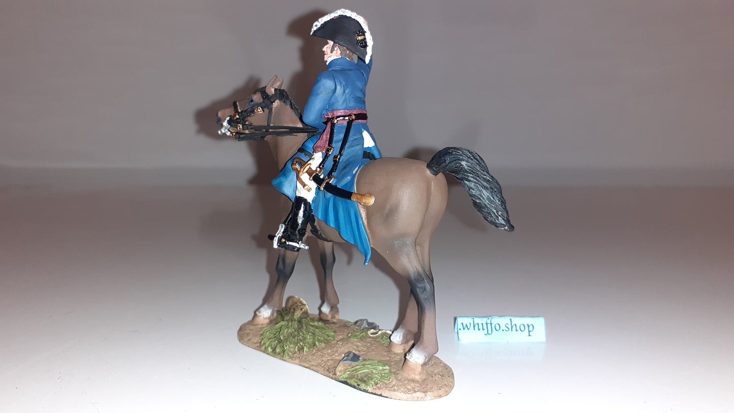 Britains 36048 2010 Duke Of Wellington Waterloo Napoleonic 1:32 metal boxd  S8b for sale