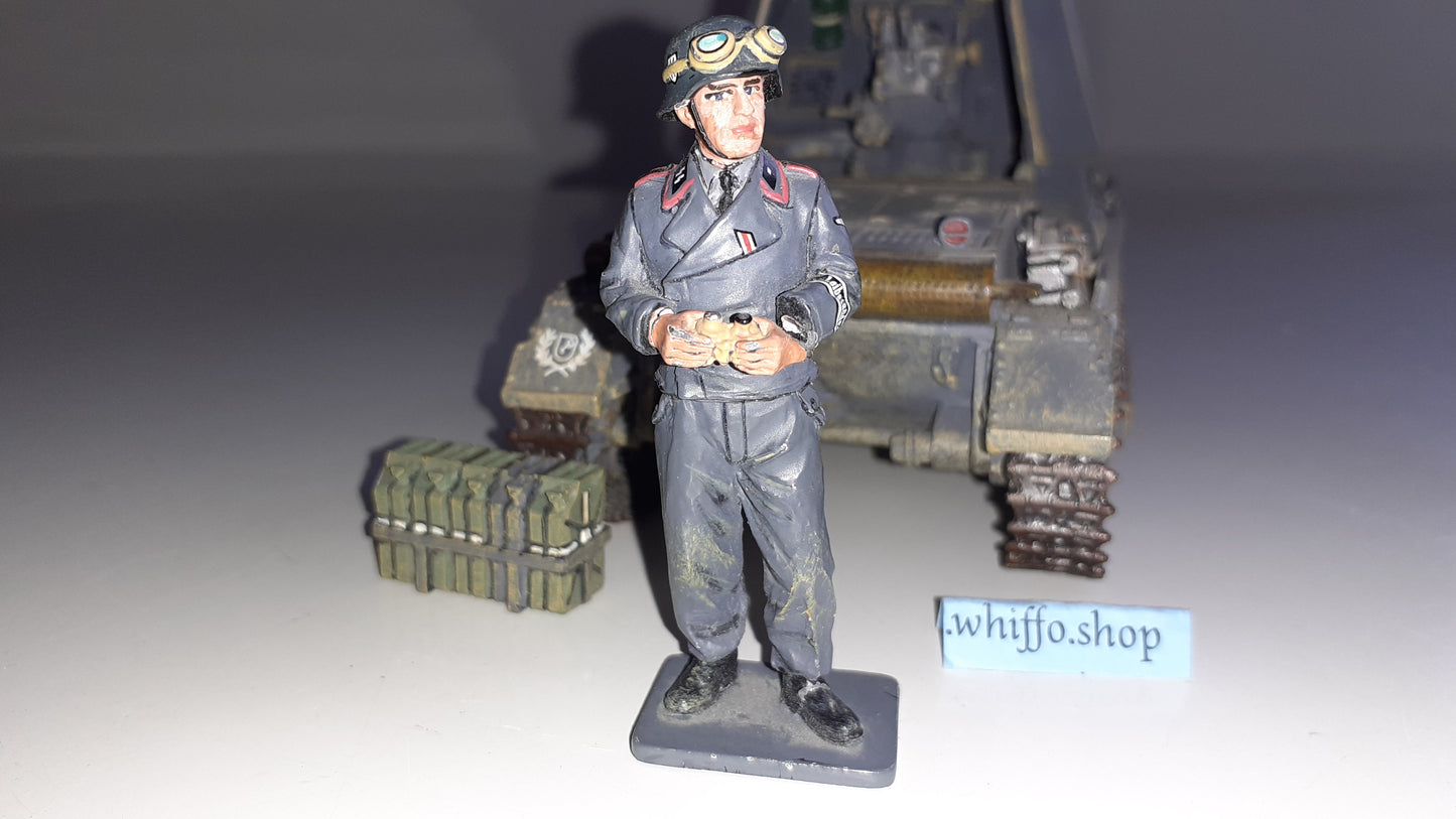 King and country ww2 German panzer 1  panzerjager 1 2011 boxd 1:32 Lah149 Wdb for sale