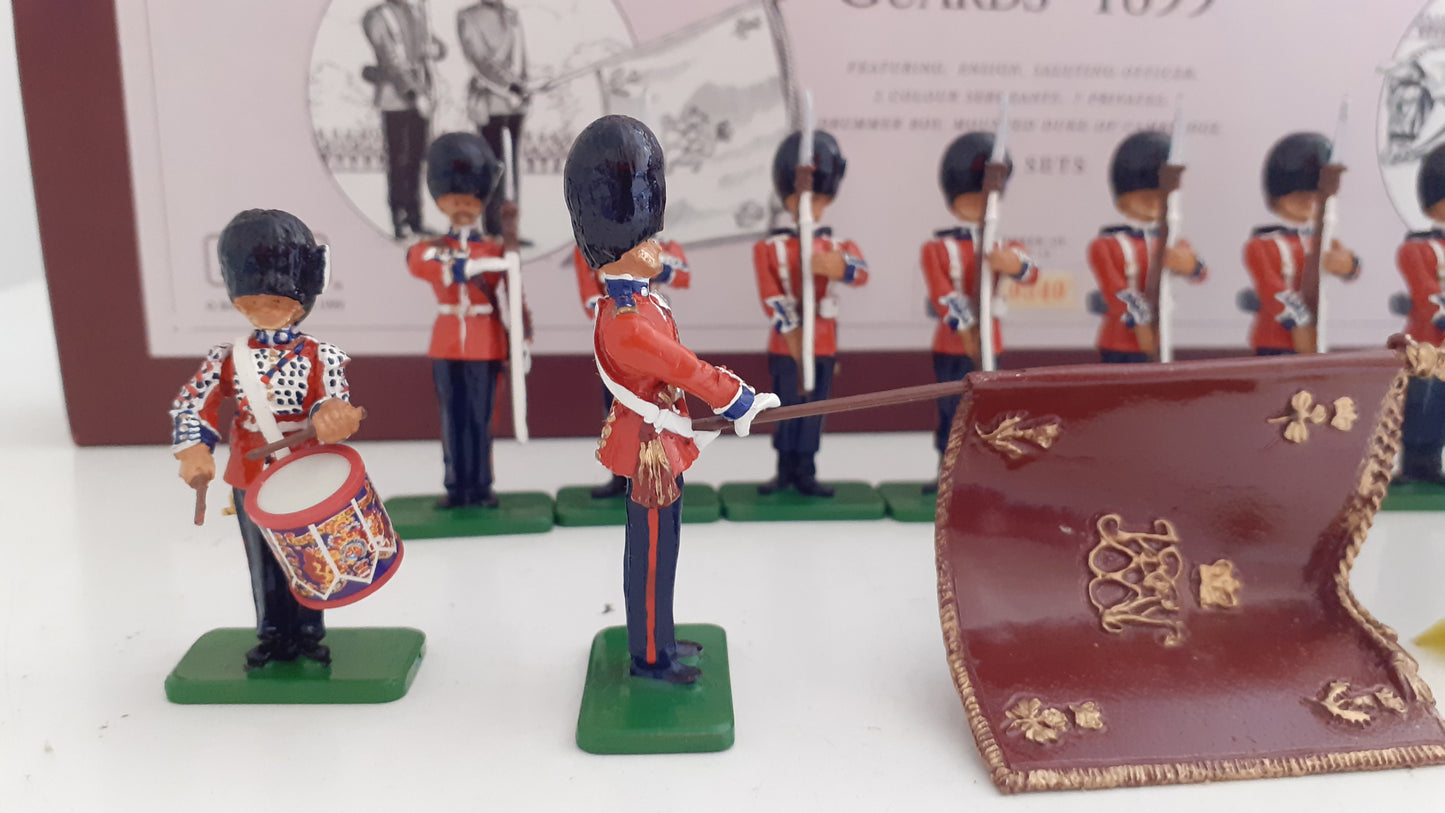 Britains 00105 limited edition 1999 grenadier guards only 1000 made 1:32  wb165