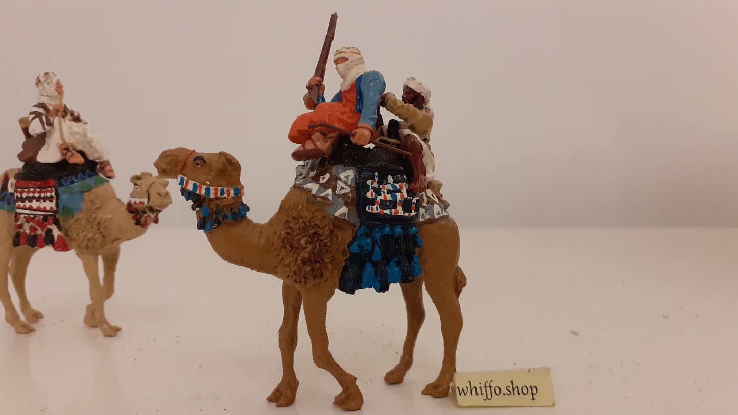 Britains limited edition 5298 Lawrence Of Arabia arab revolt camels 1998 S775