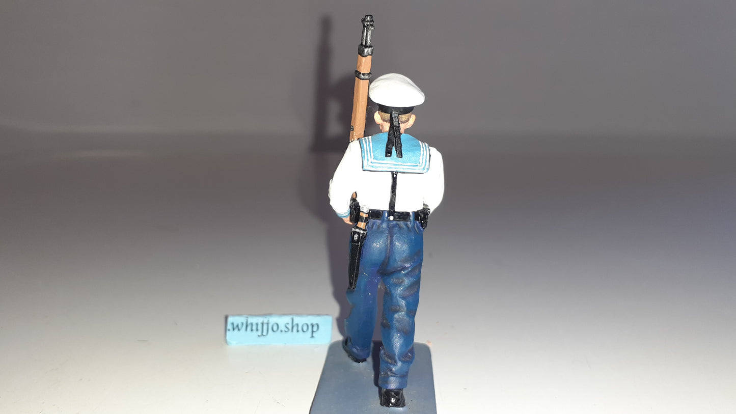 King and country Ww2  German KRIEGSMARINE  no box 1:30 W1211 2008