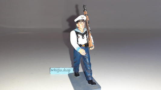 King and country Ww2  German KRIEGSMARINE  no box 1:30 W1211 2008