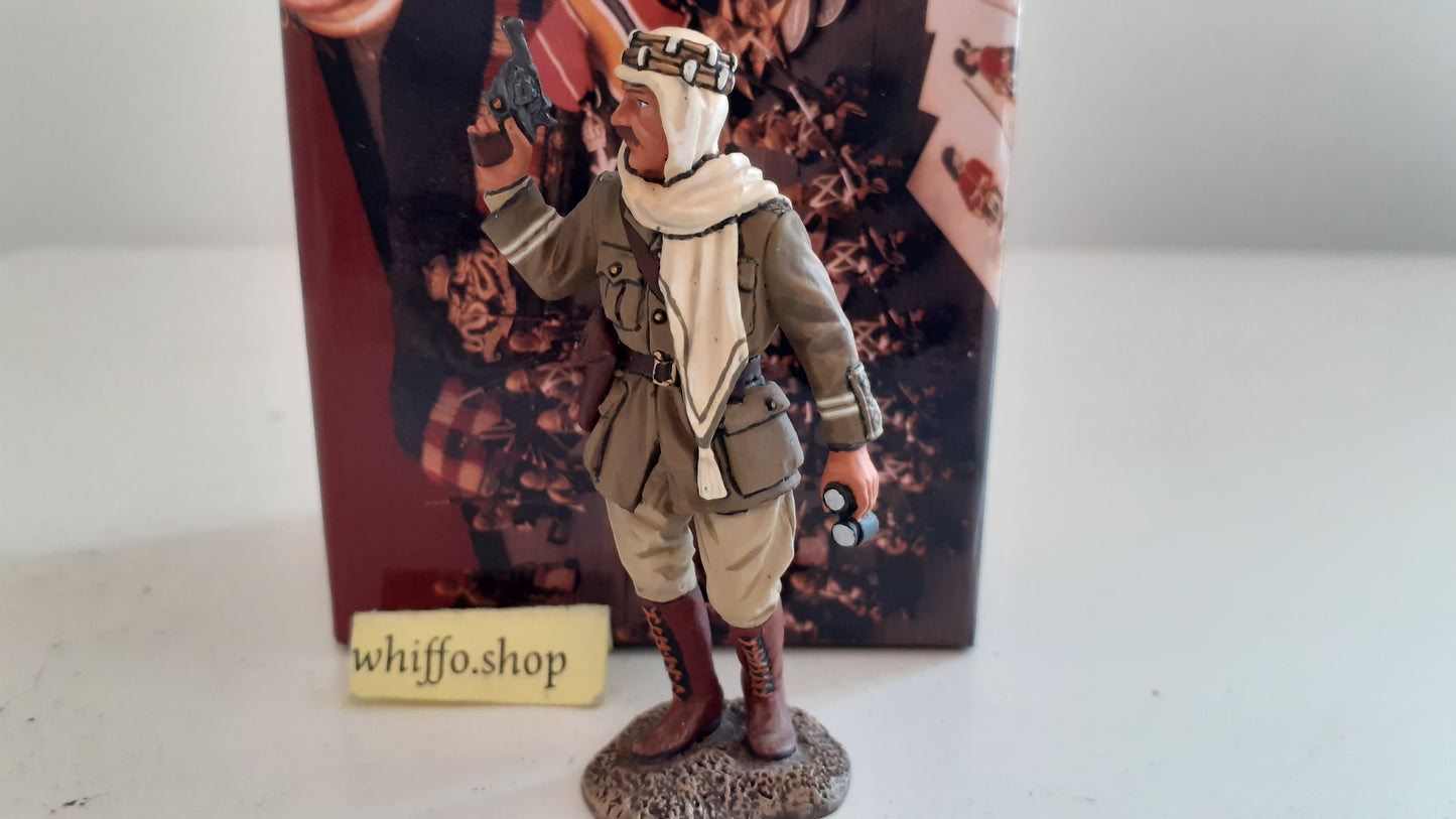 King and country Loa009 Major Garland Lawrence Of Arabia 2013 boxed 1:30 wdb25