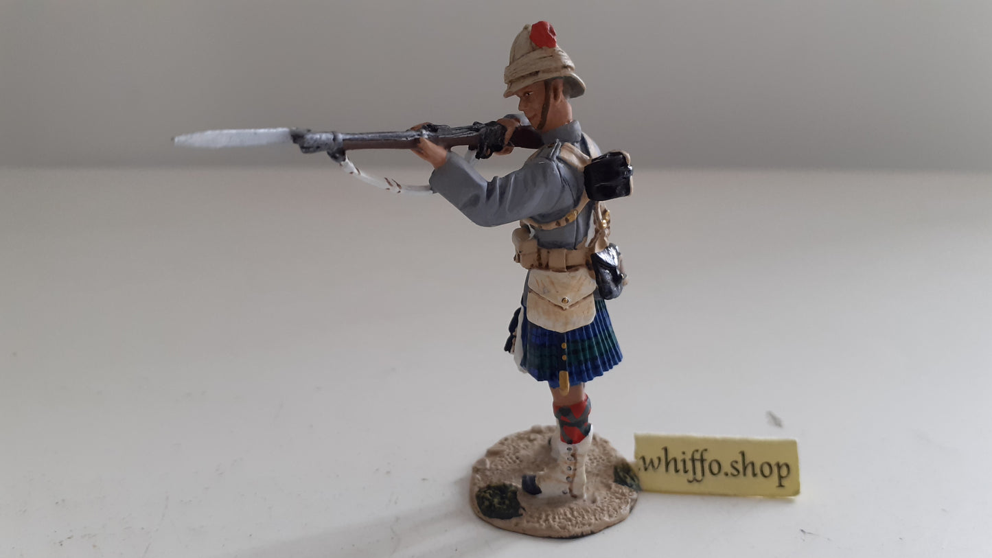britains 27007 war along nile 42nd black watch highlander brigade 2013 b615