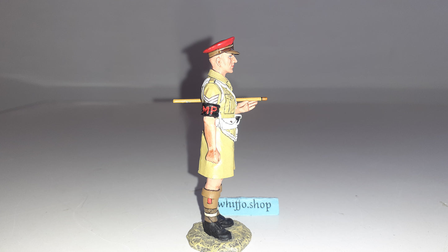 King And country Ww2 8th  army Ea11 Ea011 mp no box W1211