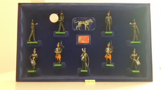 Britains ww2 5192 royal Irish rangers limited edition made 1992 1:32 s141